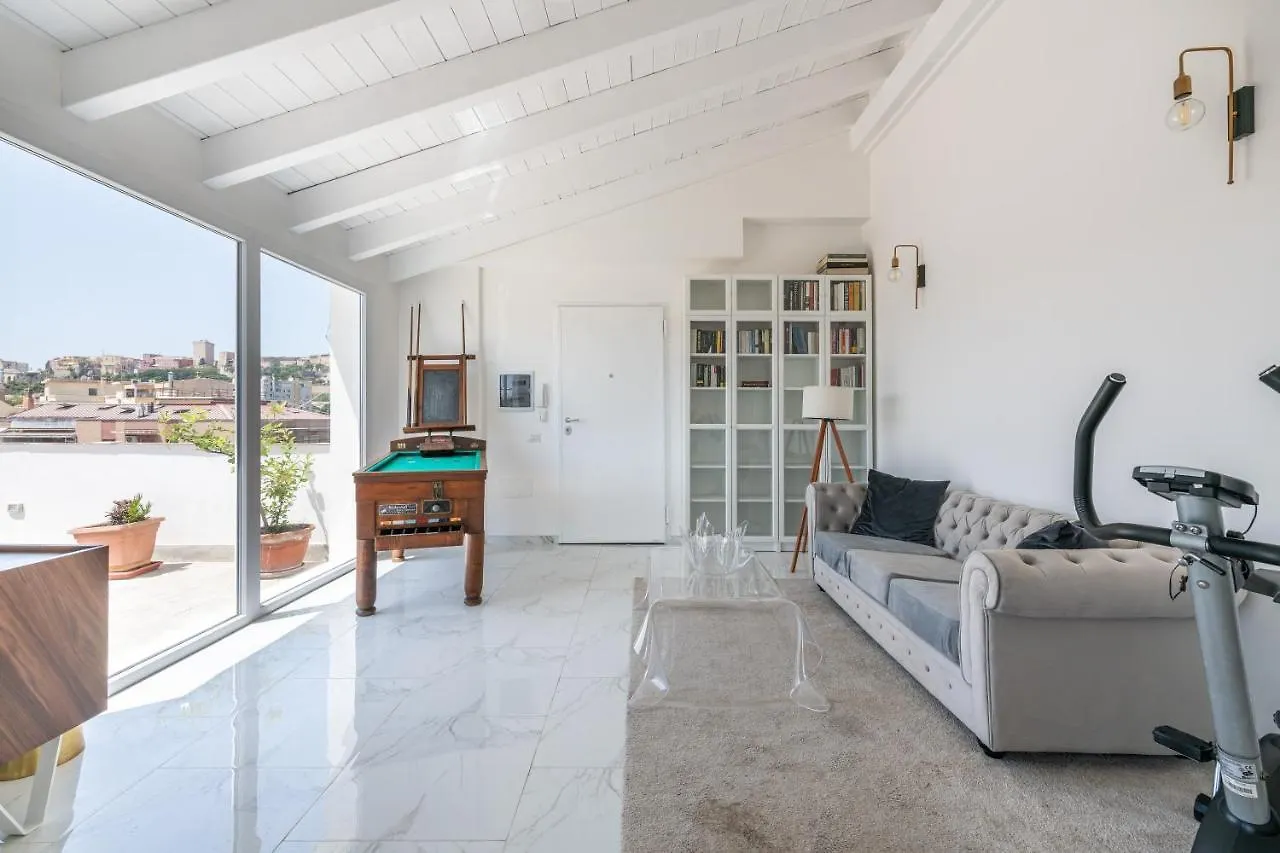 Casa Elena Apartment Cagliari