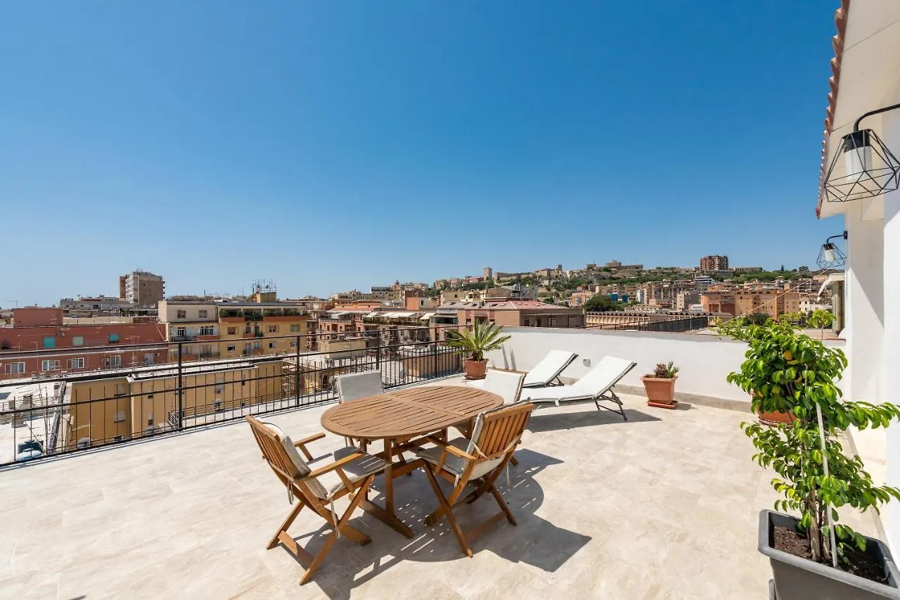Casa Elena Apartment Cagliari Italy