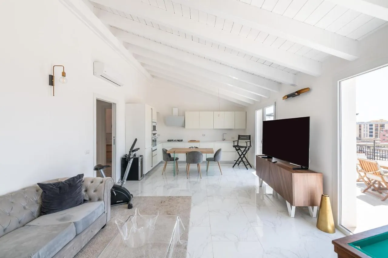 Casa Elena Apartment Cagliari 0*,