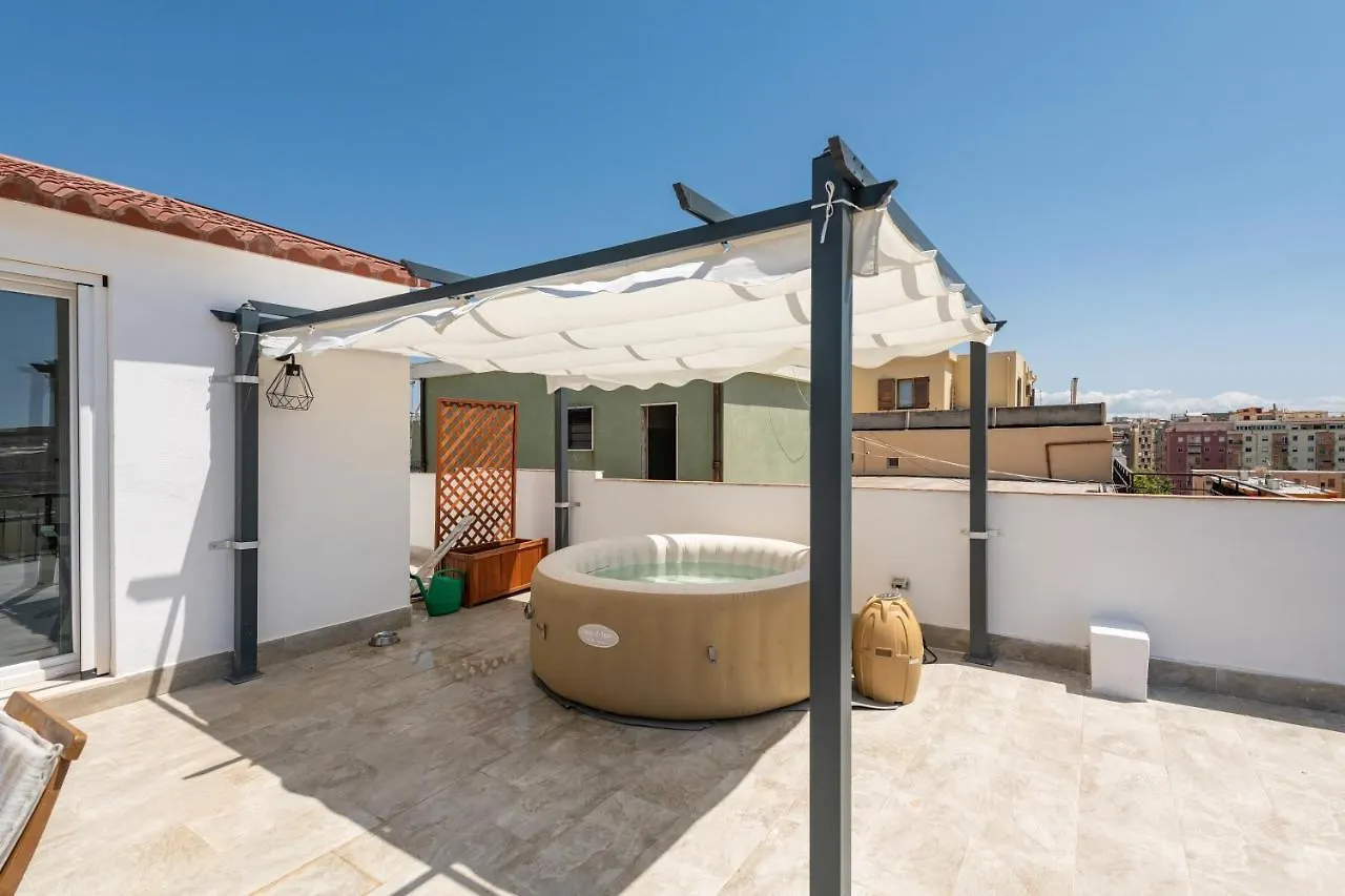 Apartament Casa Elena Cagliari 0*,