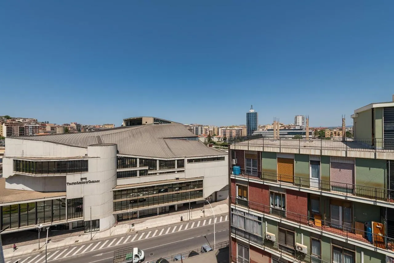 Apartament Casa Elena Cagliari 0*,  Włochy