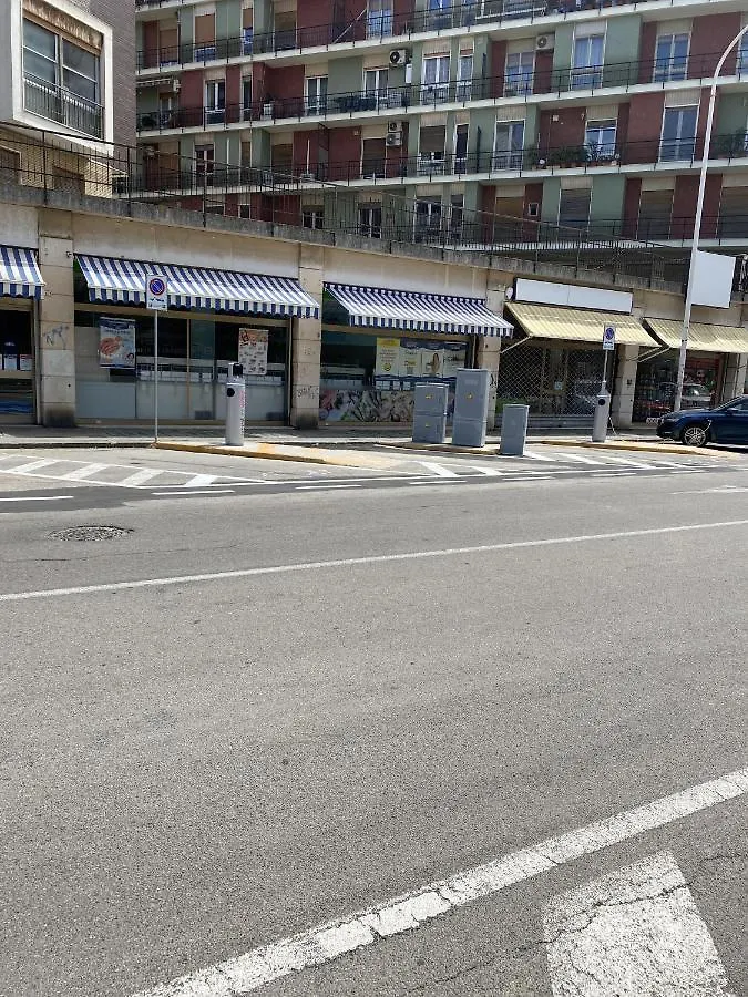 Apartament Casa Elena Cagliari